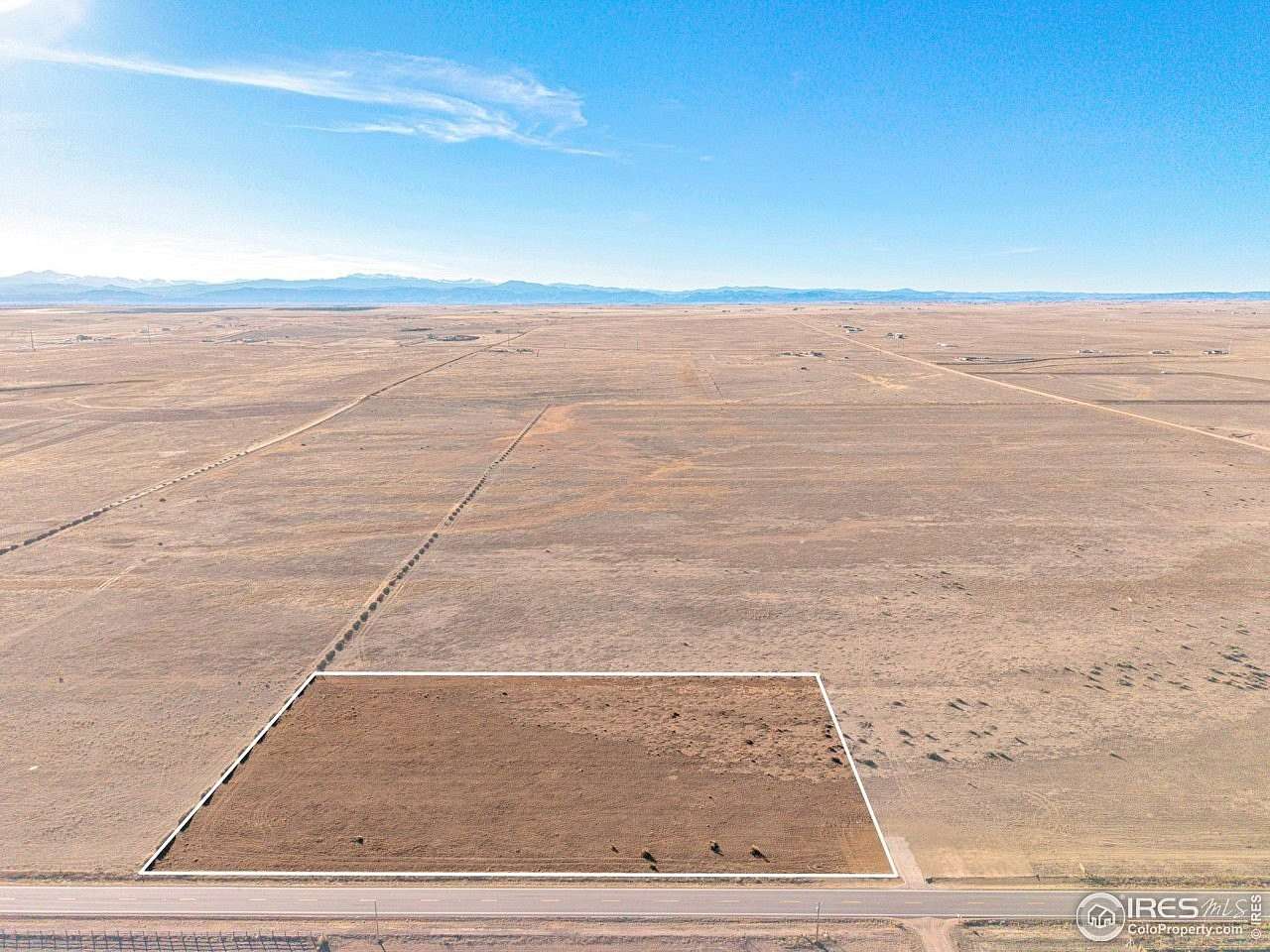 4 Acres of Land for Sale in Nunn, Colorado