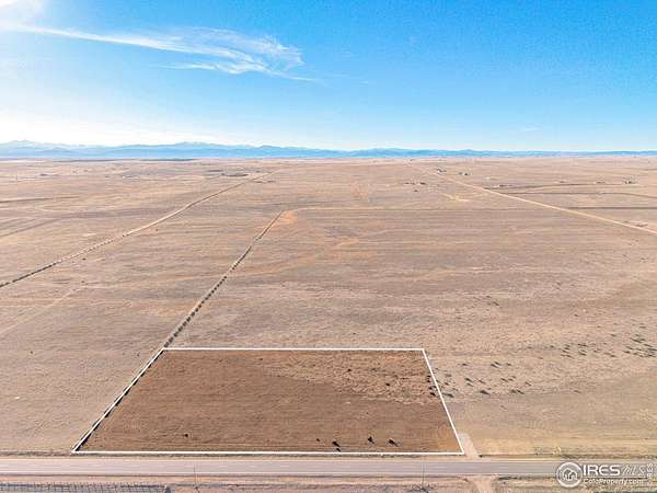 4 Acres of Land for Sale in Nunn, Colorado