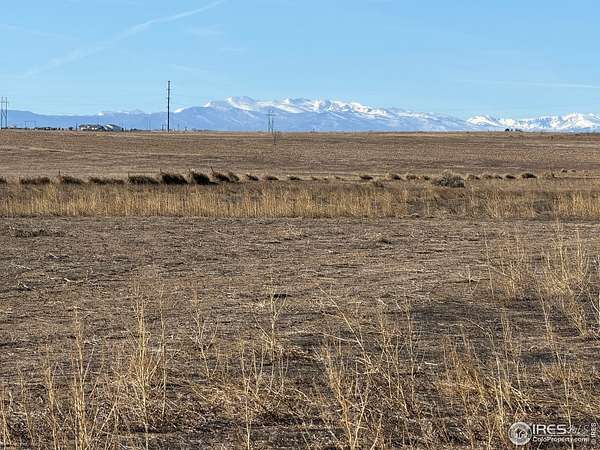 35 Acres of Land for Sale in Nunn, Colorado