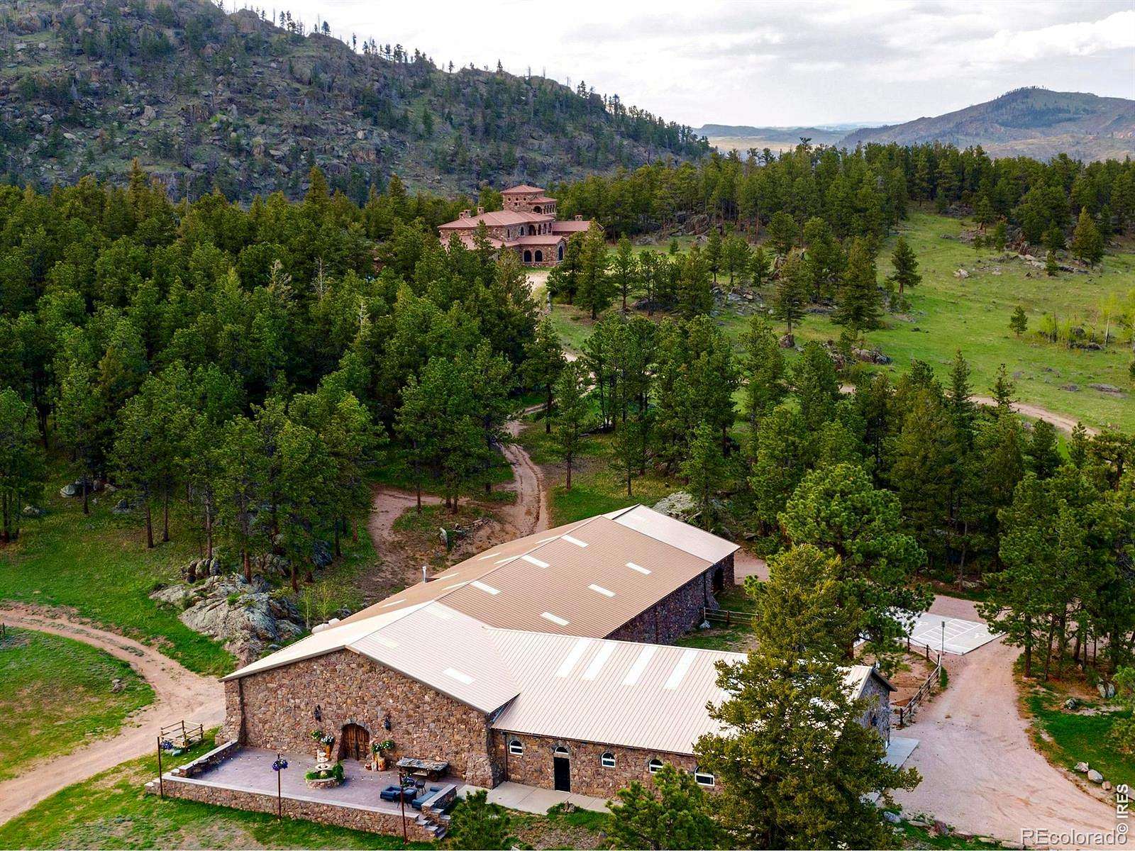 155 Acres of Improved Land for Sale in Bellvue, Colorado