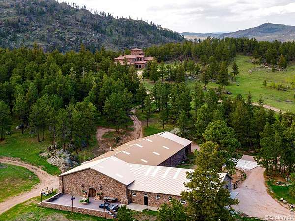 155 Acres of Improved Land for Sale in Bellvue, Colorado