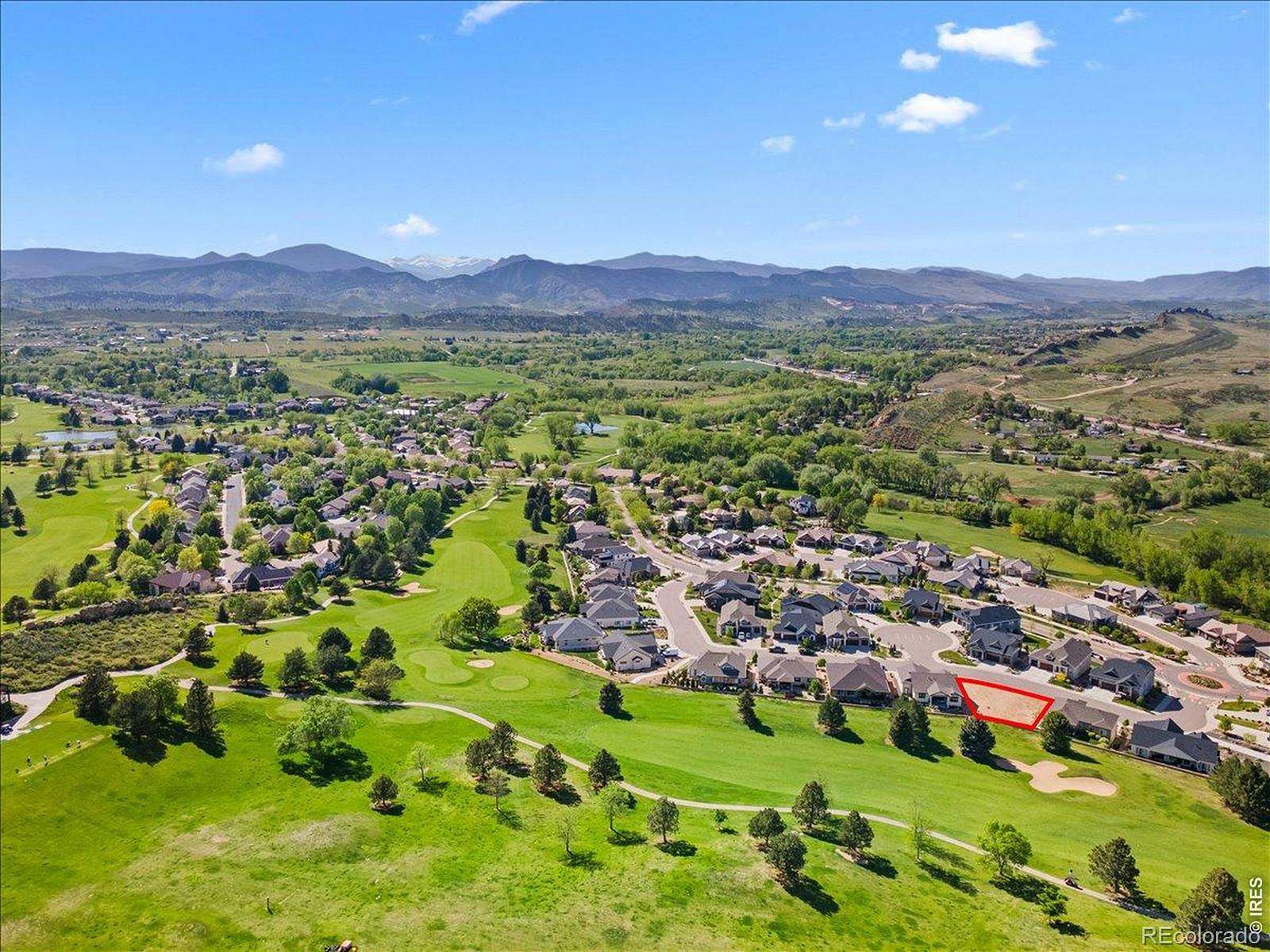 0.19 Acres of Residential Land for Sale in Loveland, Colorado