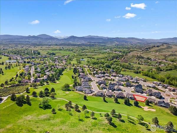 0.19 Acres of Residential Land for Sale in Loveland, Colorado
