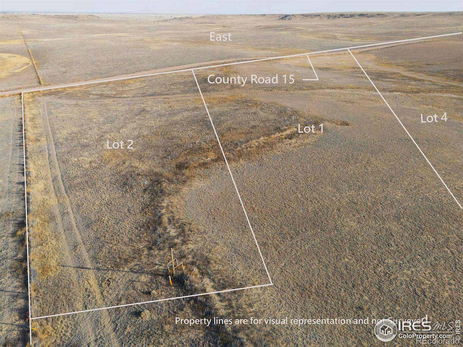 4 Acres of Land for Sale in Carr, Colorado