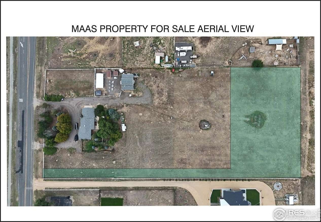 1.74 Acres of Residential Land for Sale in Firestone, Colorado