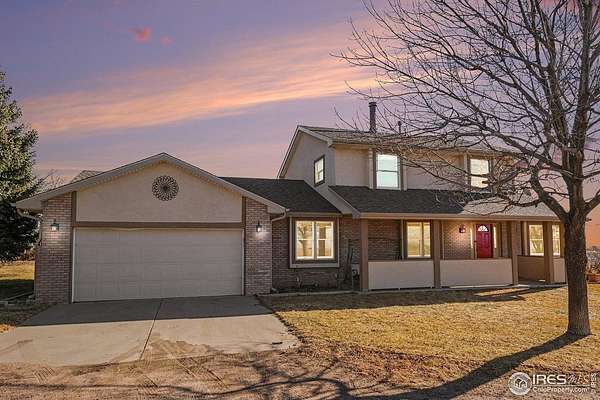 1.89 Acres of Residential Land with Home for Sale in Eaton, Colorado