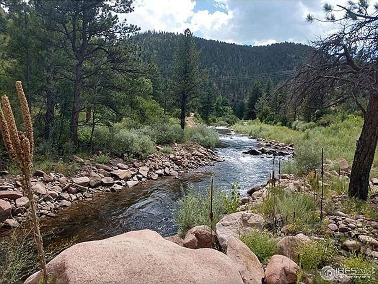 0.24 Acres of Land for Sale in Lyons, Colorado