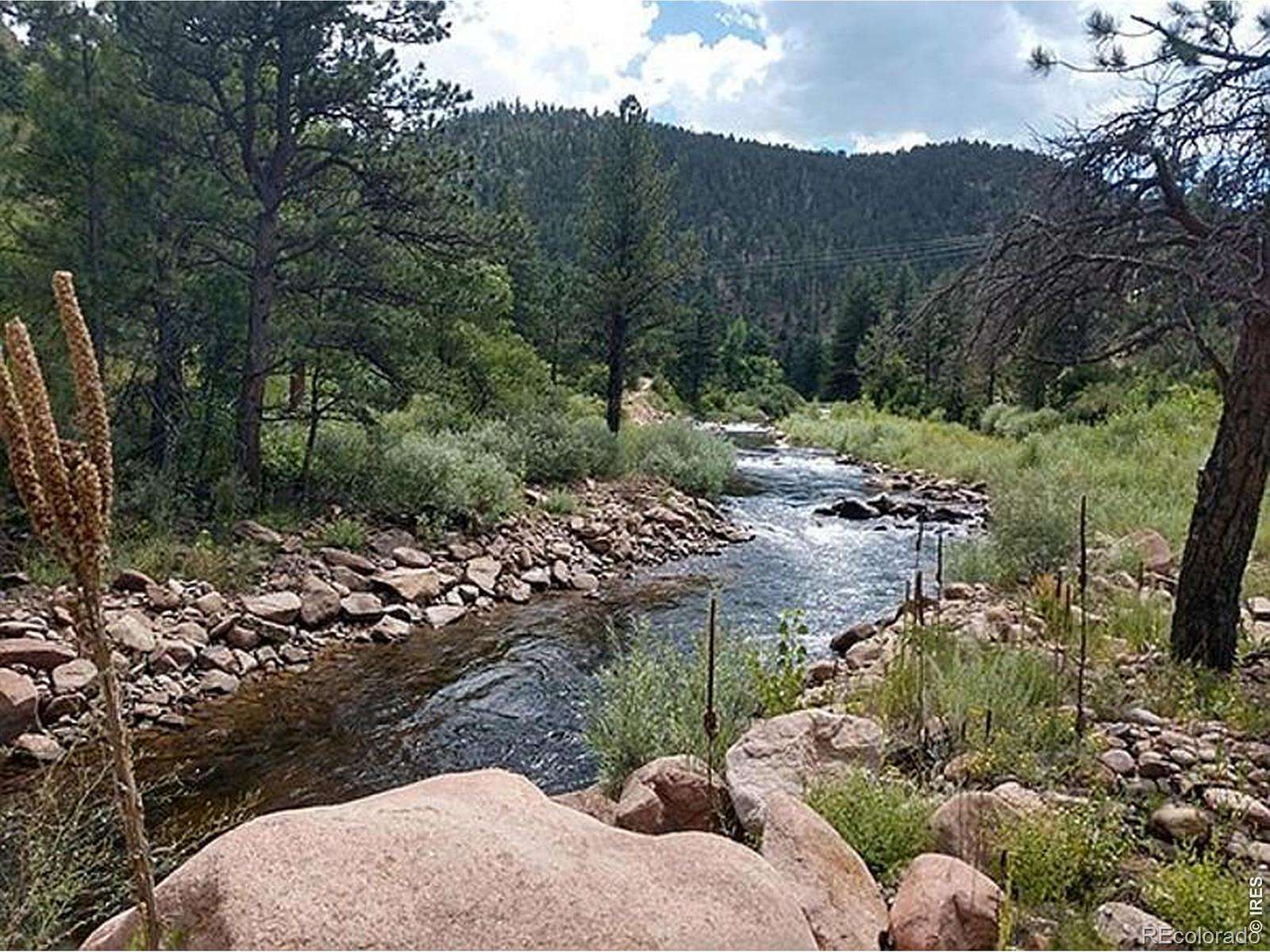 0.24 Acres of Land for Sale in Lyons, Colorado