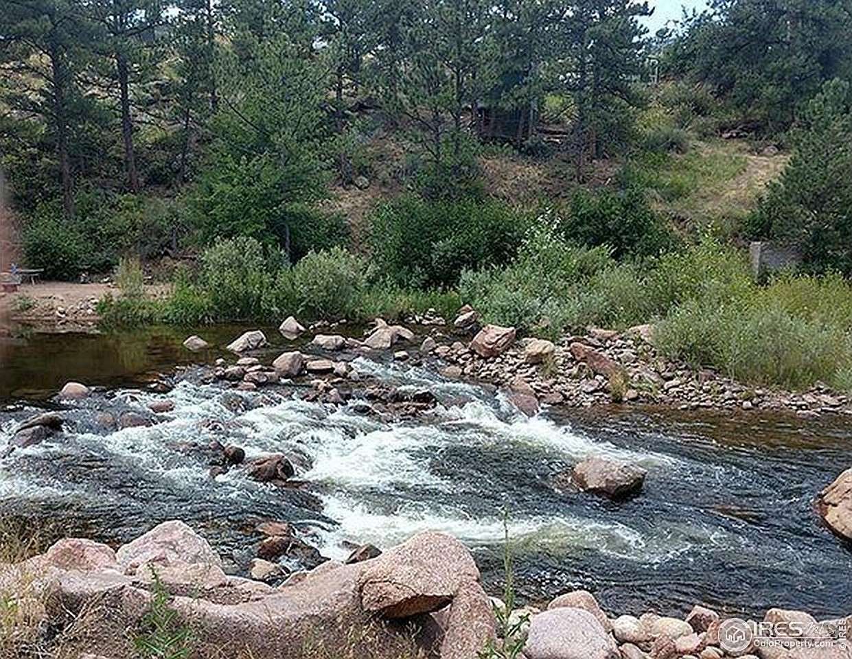 0.51 Acres of Land for Sale in Lyons, Colorado