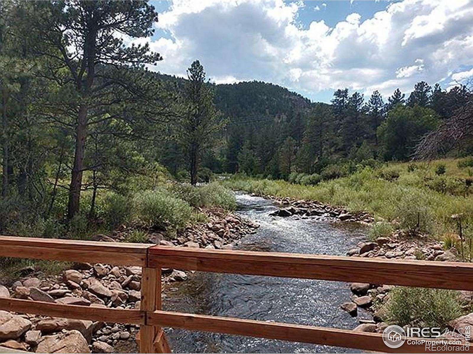 0.51 Acres of Land for Sale in Lyons, Colorado