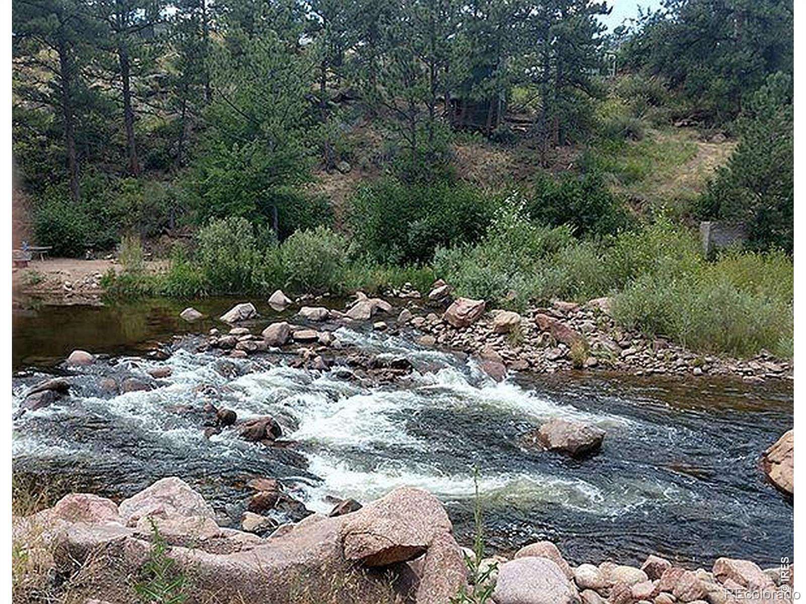 0.51 Acres of Land for Sale in Lyons, Colorado