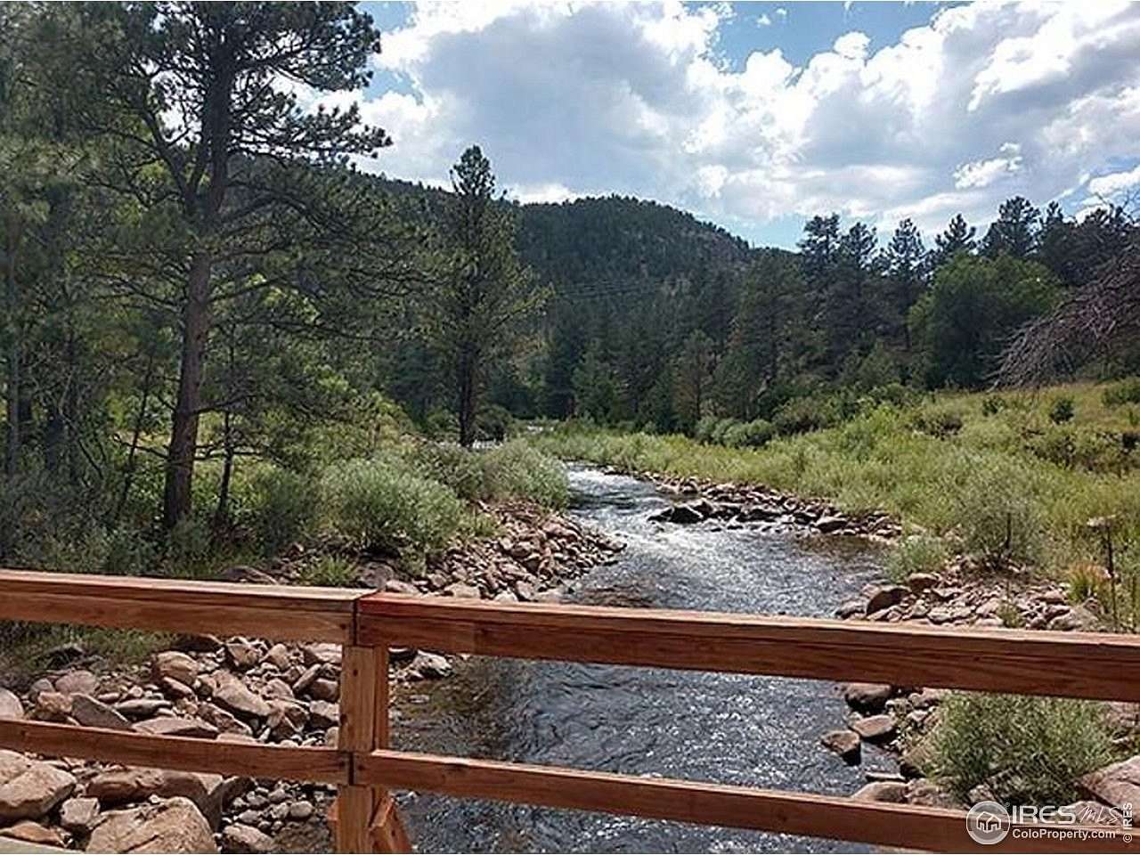 51.1 Acres of Recreational Land for Sale in Lyons, Colorado