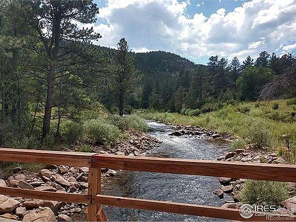 51.1 Acres of Recreational Land for Sale in Lyons, Colorado