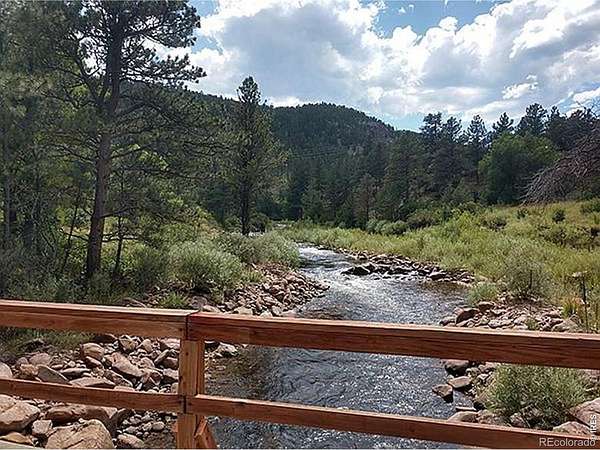 51.1 Acres of Recreational Land for Sale in Lyons, Colorado