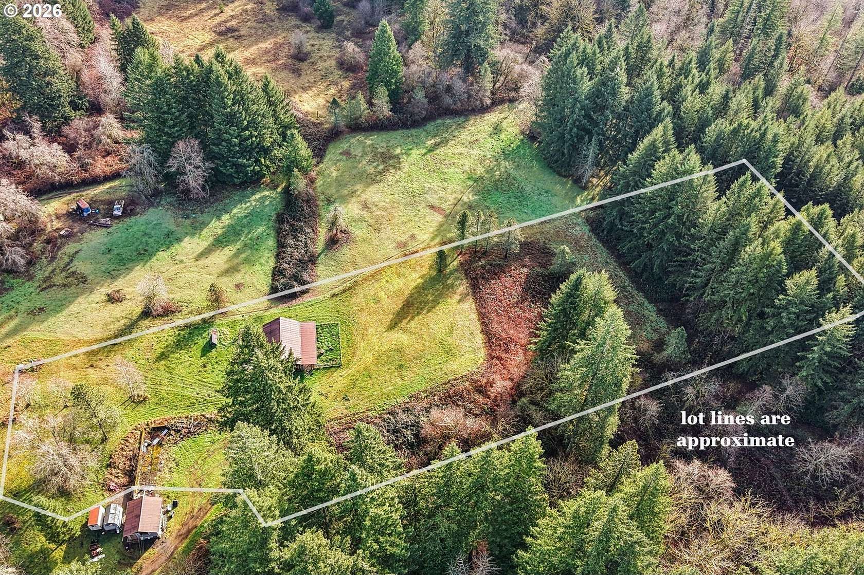 2.85 Acres of Residential Land for Sale in Washougal, Washington