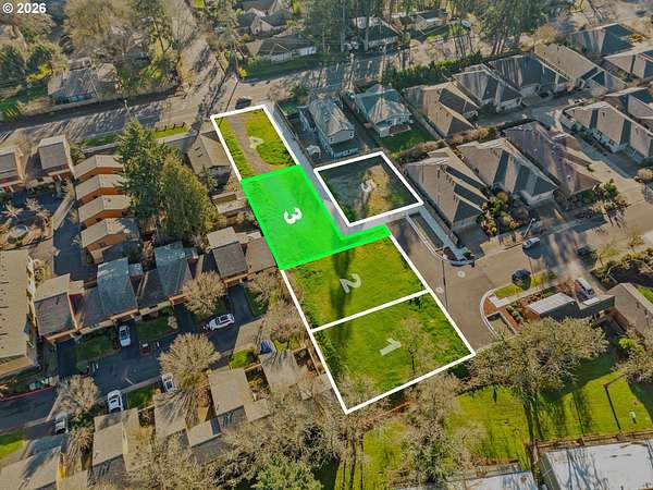 0.15 Acres of Residential Land for Sale in Eugene, Oregon