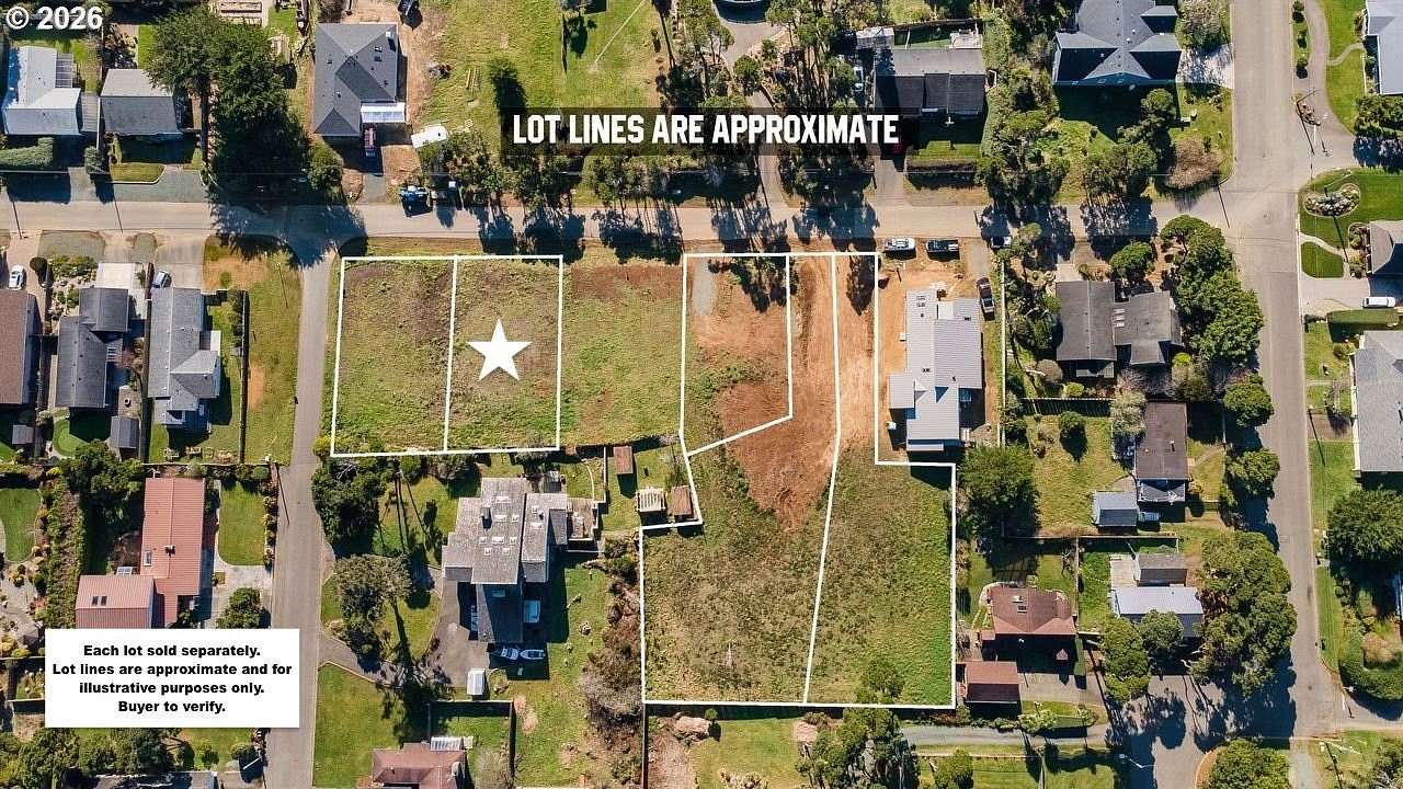 0.17 Acres of Residential Land for Sale in Bandon, Oregon