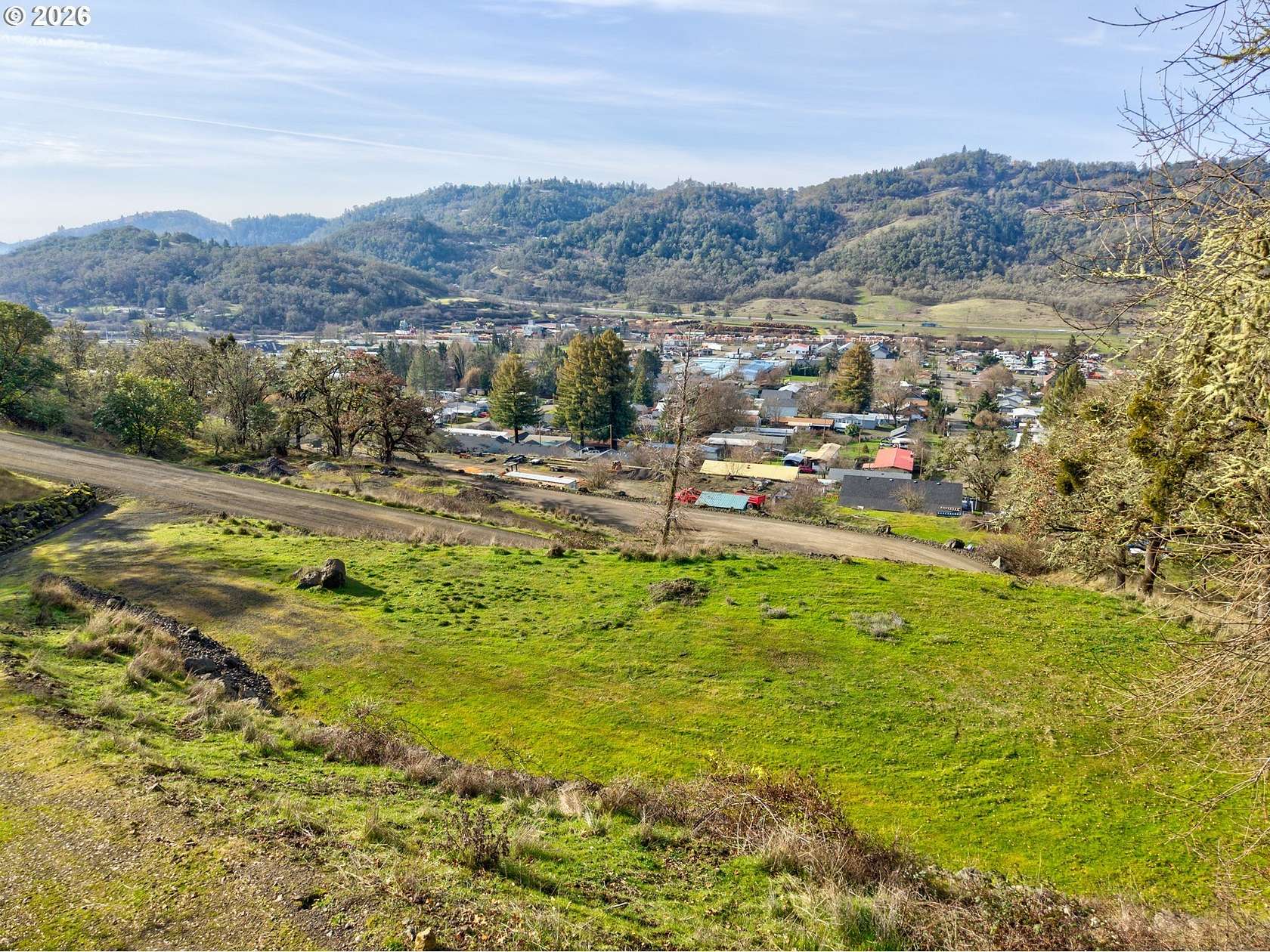 5 Acres of Residential Land for Sale in Roseburg, Oregon
