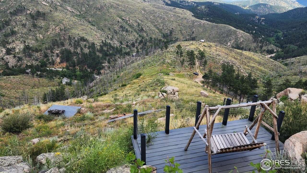 15.3 Acres of Land for Sale in Boulder, Colorado