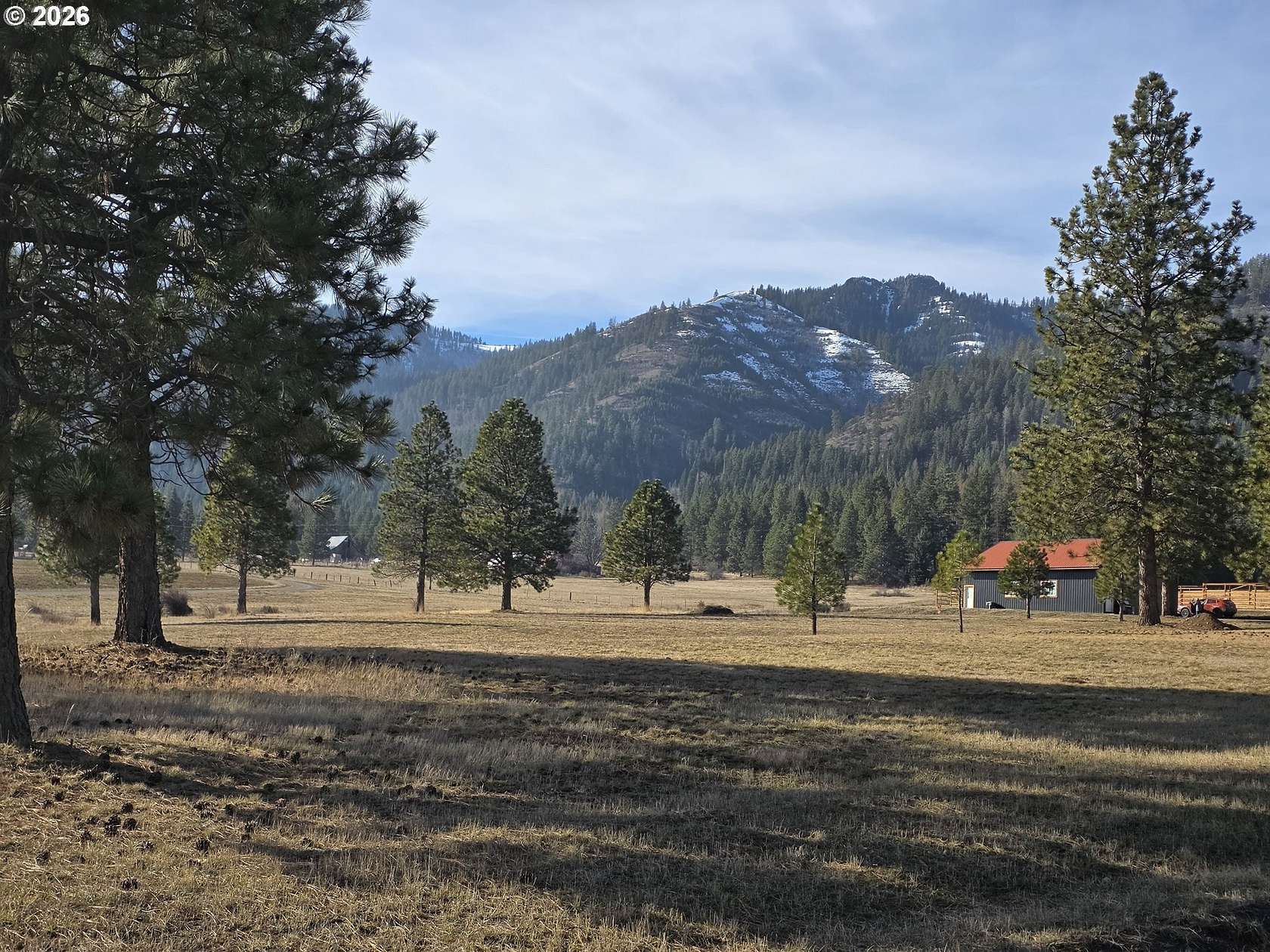 39 Acres of Land for Sale in Summerville, Oregon