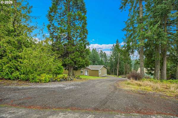 4.54 Acres of Residential Land with Home for Sale in Warren, Oregon