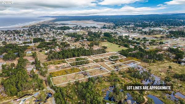 5.22 Acres of Residential Land for Sale in Bandon, Oregon