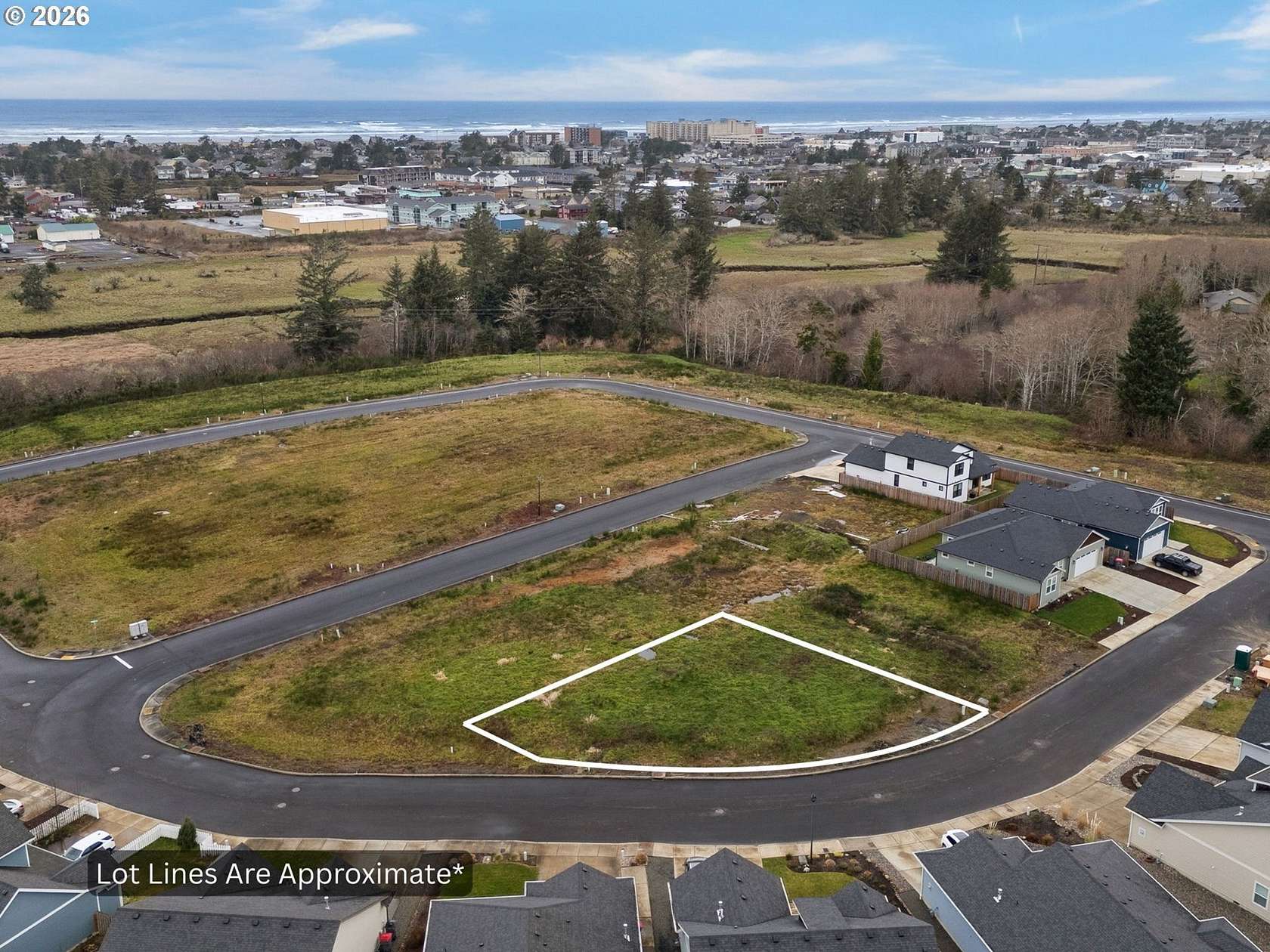 0.17 Acres of Residential Land for Sale in Seaside, Oregon