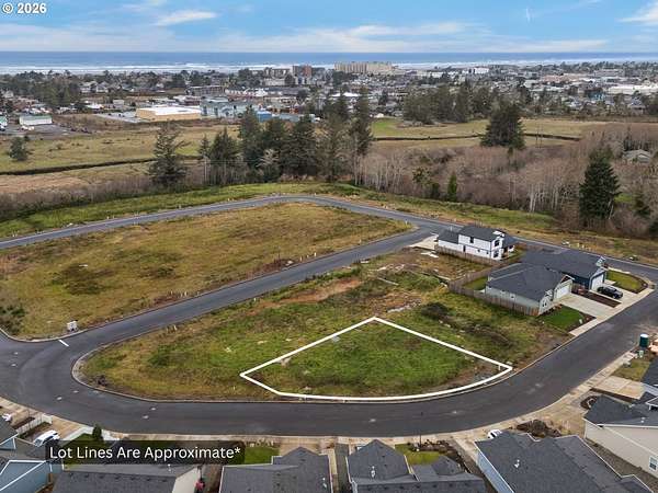 0.17 Acres of Residential Land for Sale in Seaside, Oregon