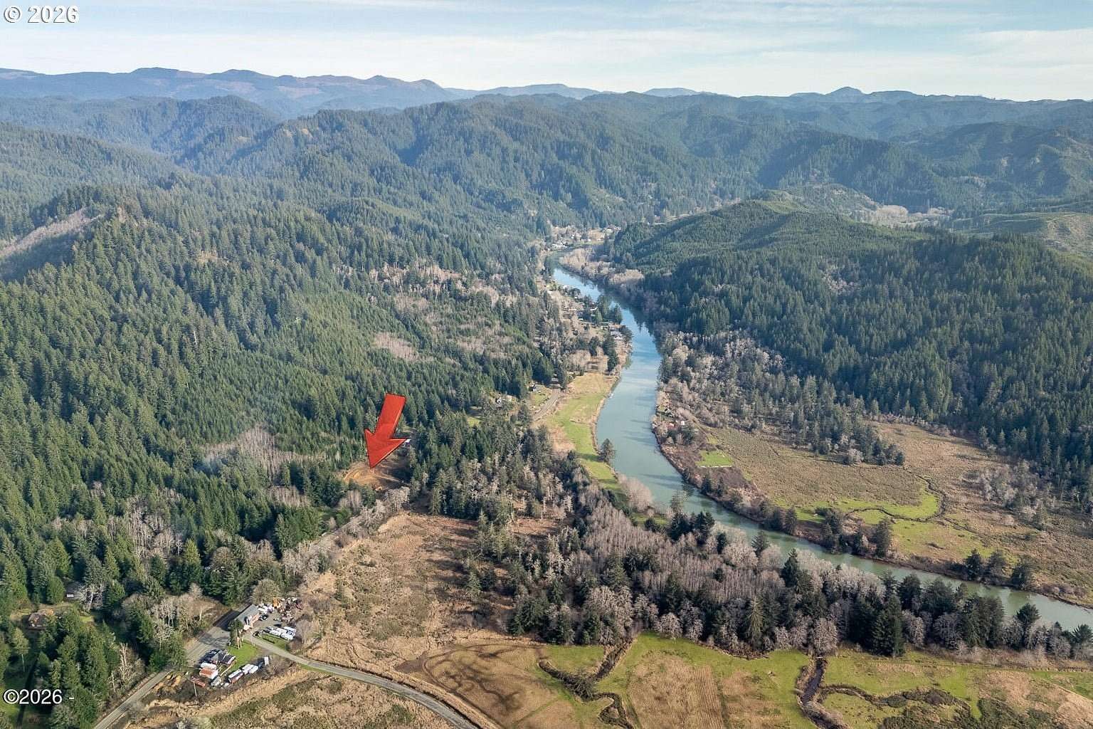 1.73 Acres of Residential Land for Sale in Lincoln City, Oregon
