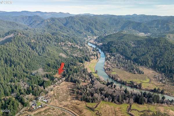 1.73 Acres of Residential Land for Sale in Lincoln City, Oregon