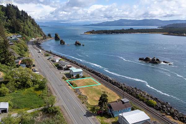 0.08 Acres of Commercial Land for Sale in Twin Rocks, Oregon