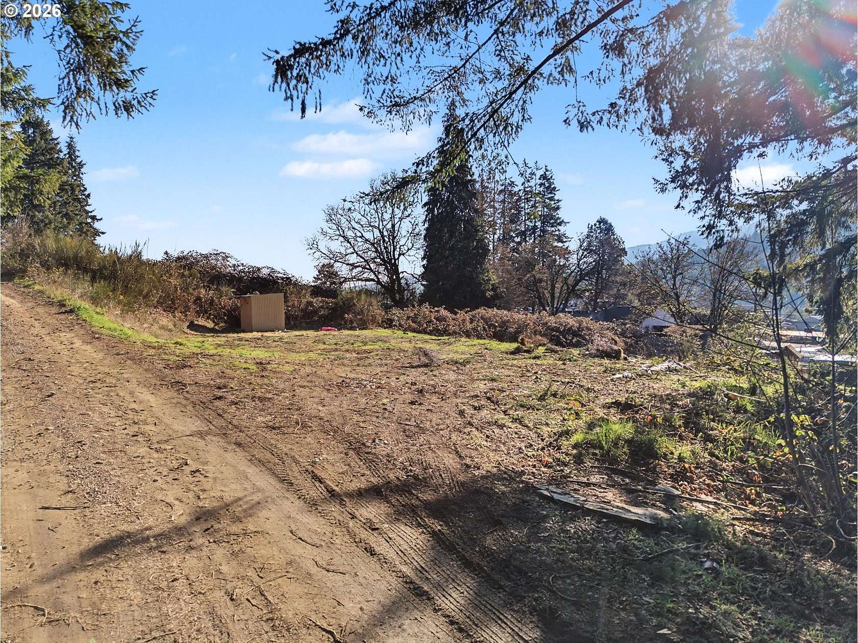 0.28 Acres of Residential Land for Sale in Noti, Oregon