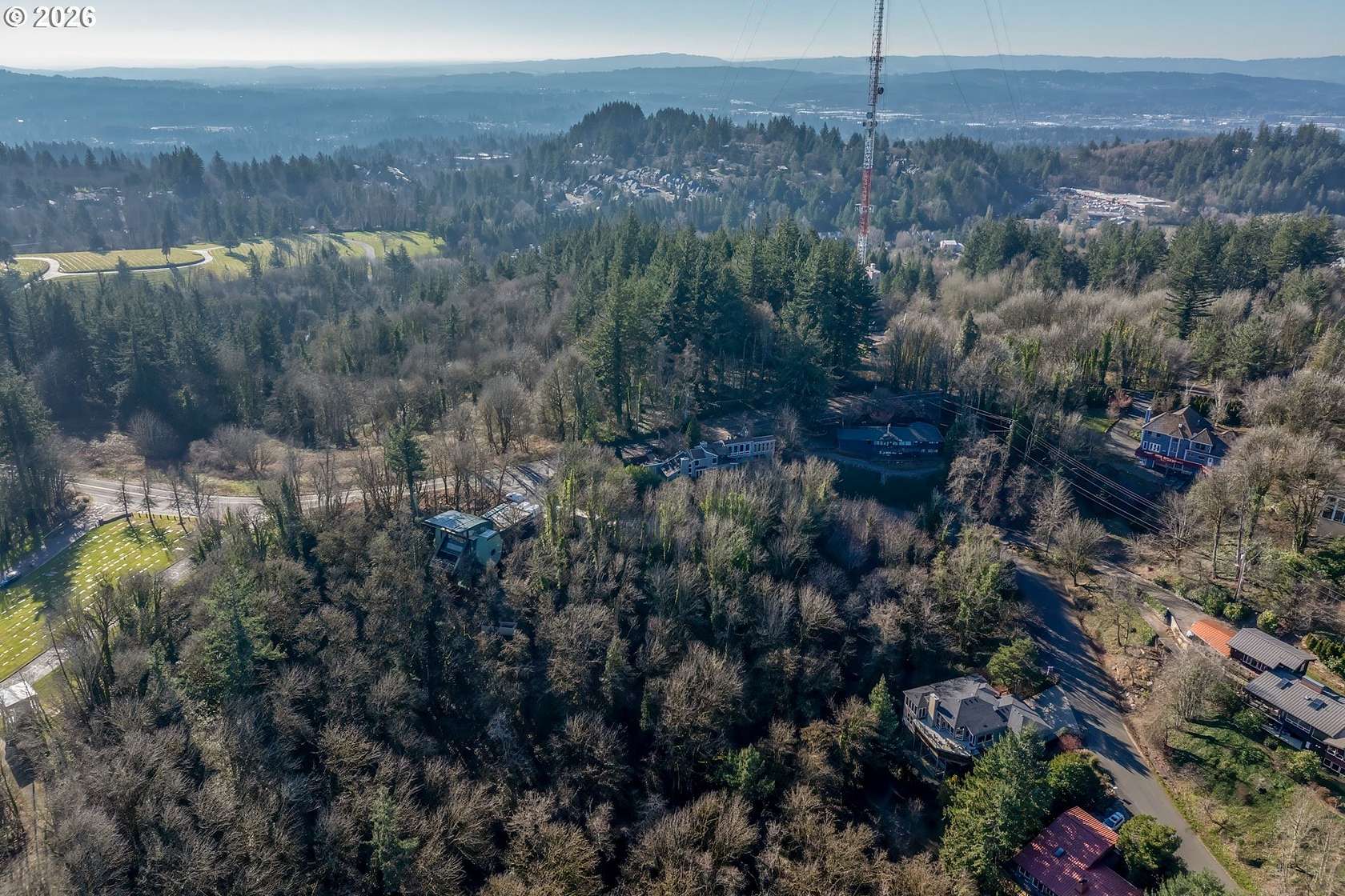 0.05 Acres of Residential Land for Sale in Portland, Oregon