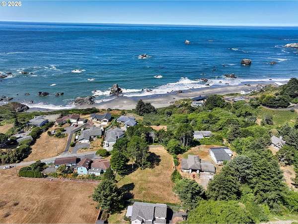0.65 Acres of Residential Land for Sale in Brookings, Oregon