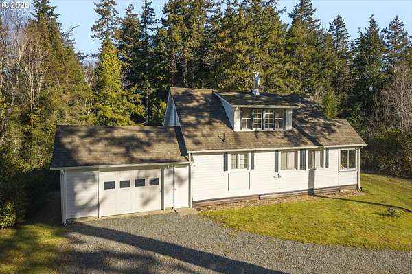 3.79 Acres of Residential Land with Home for Sale in Bandon, Oregon