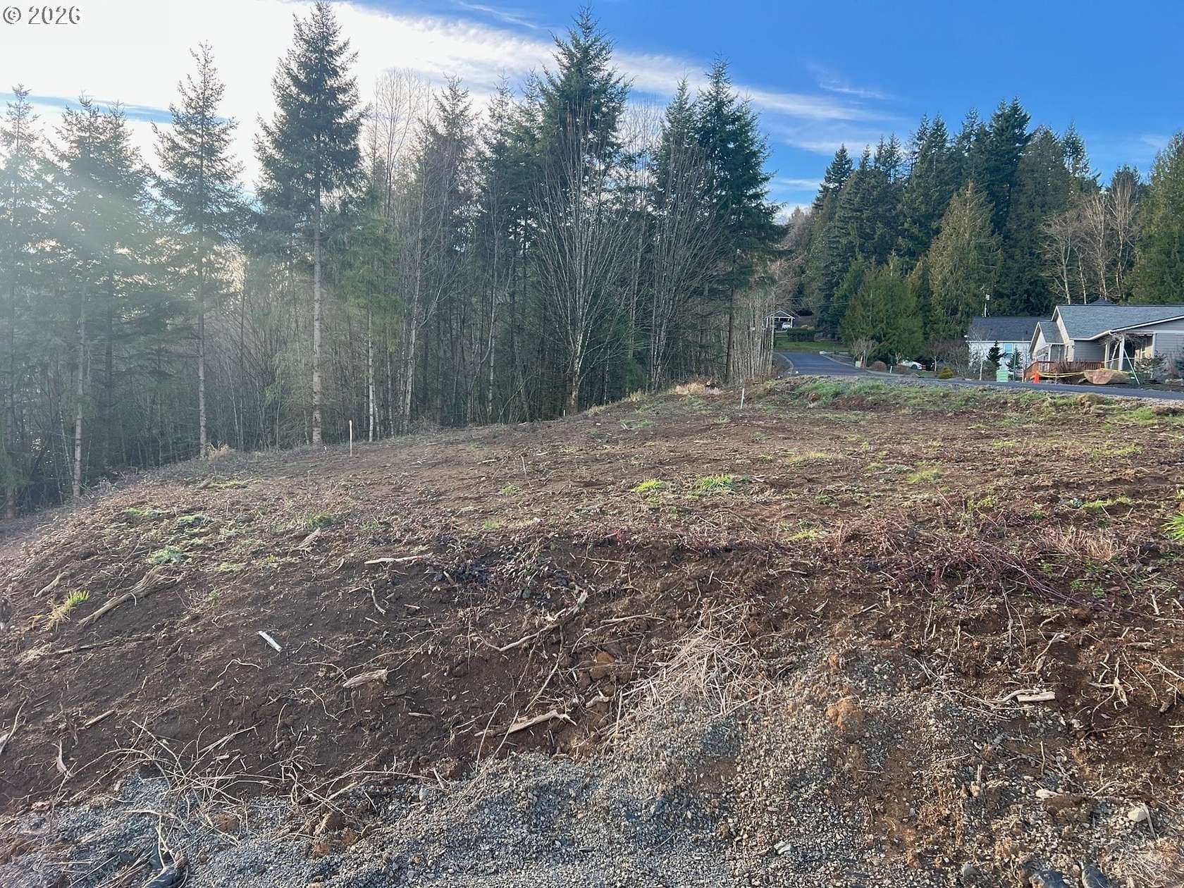 3.68 Acres of Residential Land for Sale in Longview, Washington