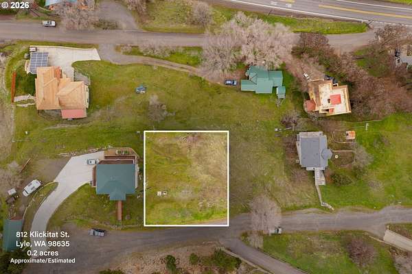 0.2 Acres of Residential Land for Sale in Lyle, Washington