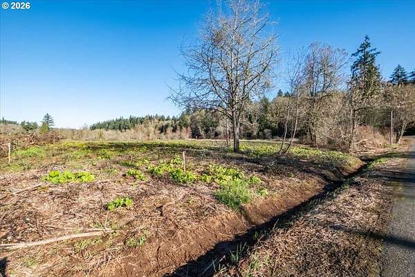 5 Acres of Residential Land for Sale in Salem, Oregon