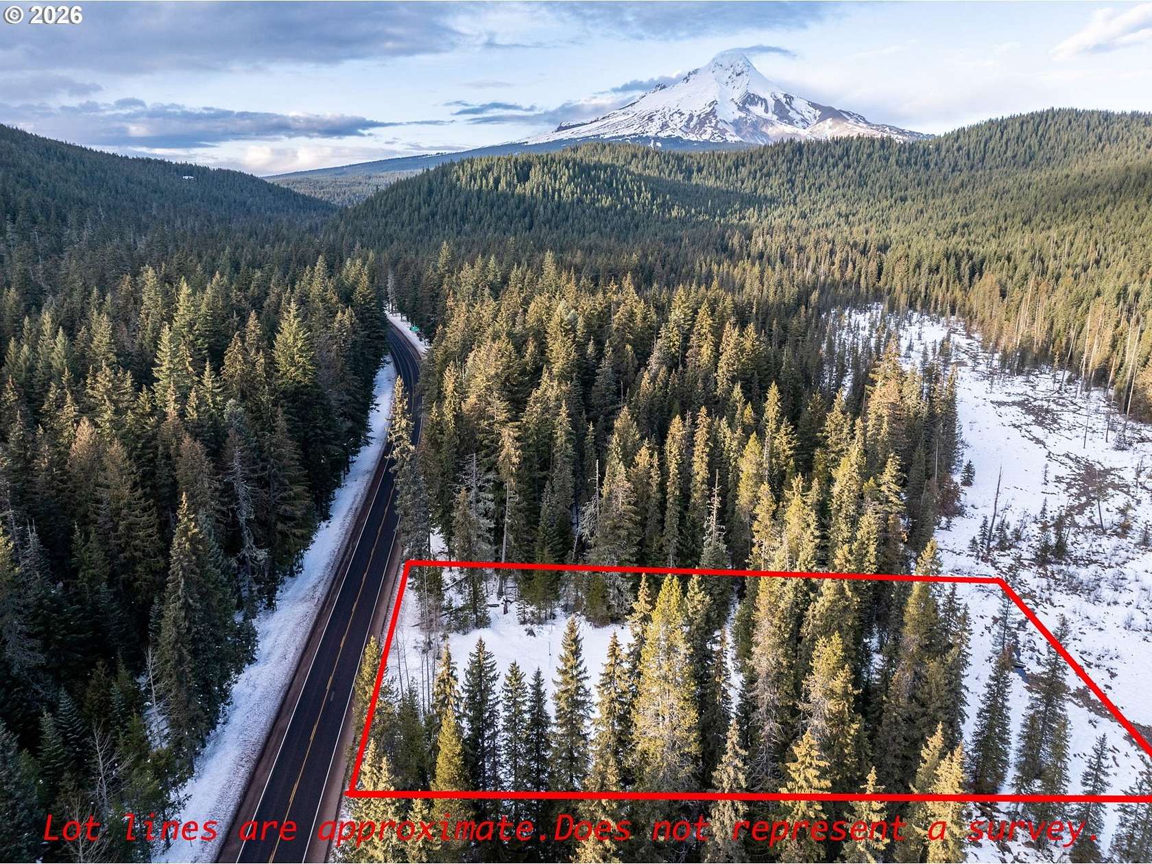 1.44 Acres of Residential Land for Sale in Government Camp, Oregon
