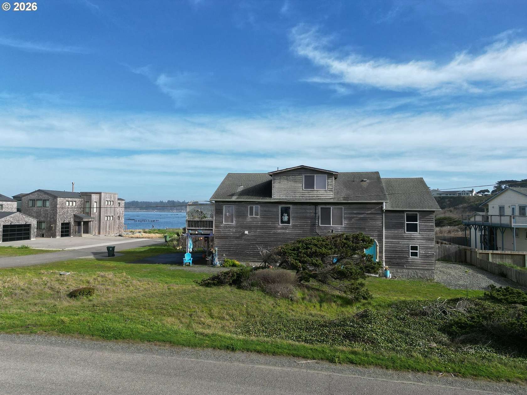 0.09 Acres of Residential Land for Sale in Bandon, Oregon