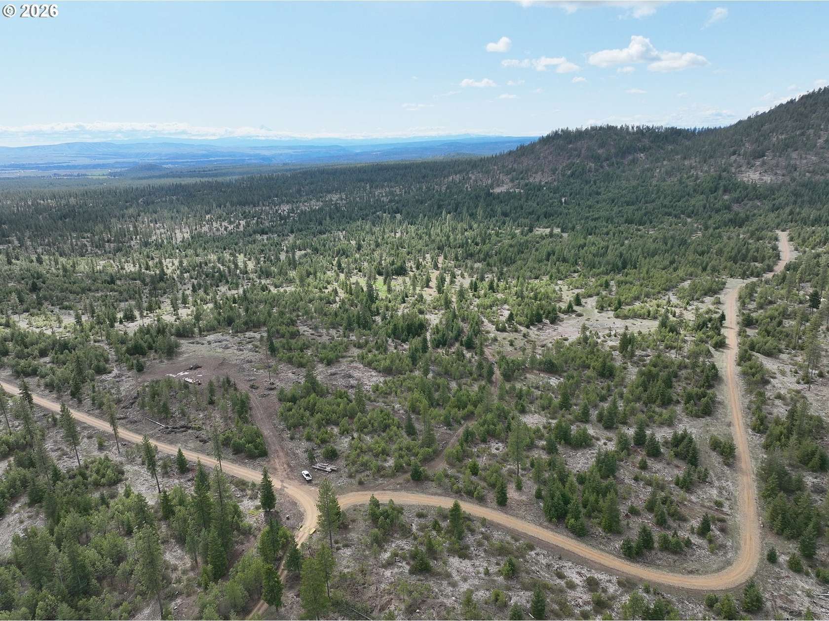 80 Acres of Land for Sale in Goldendale, Washington