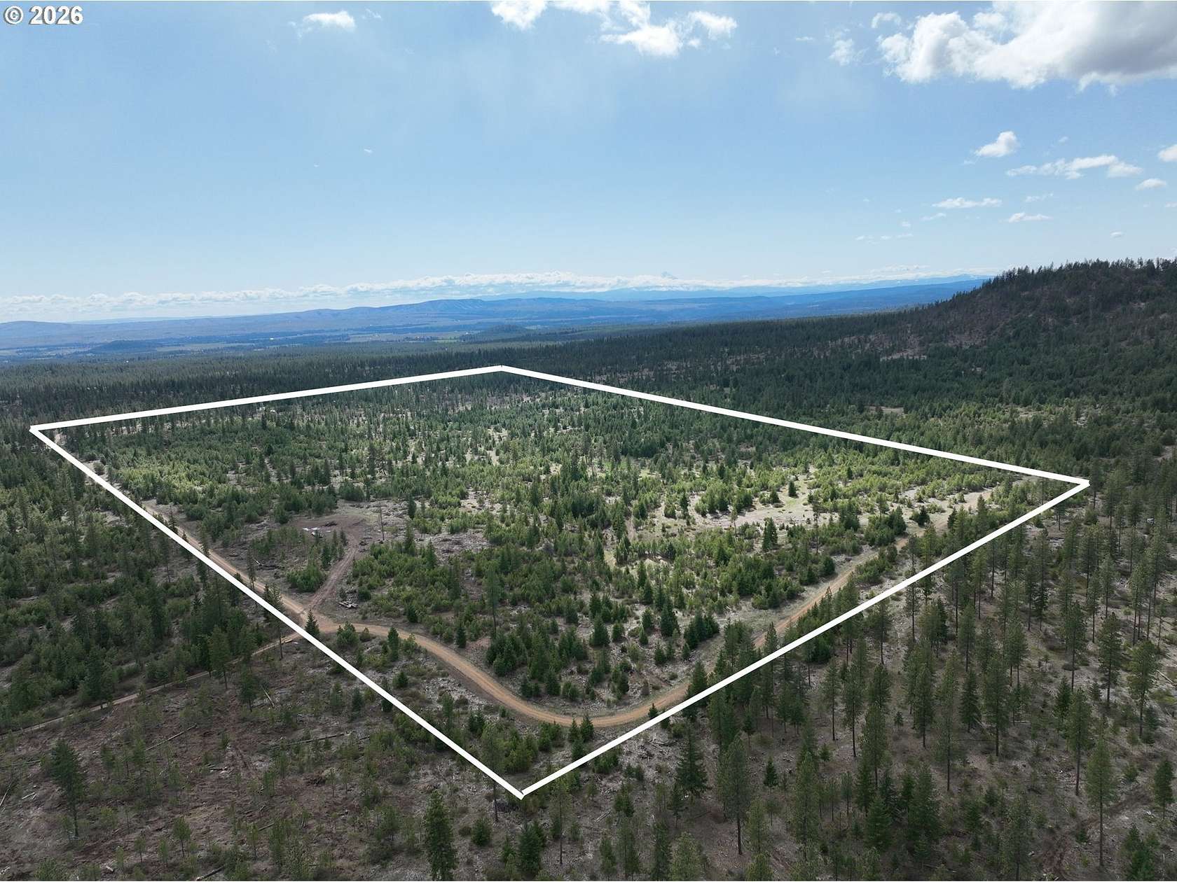 80 Acres of Land for Sale in Goldendale, Washington