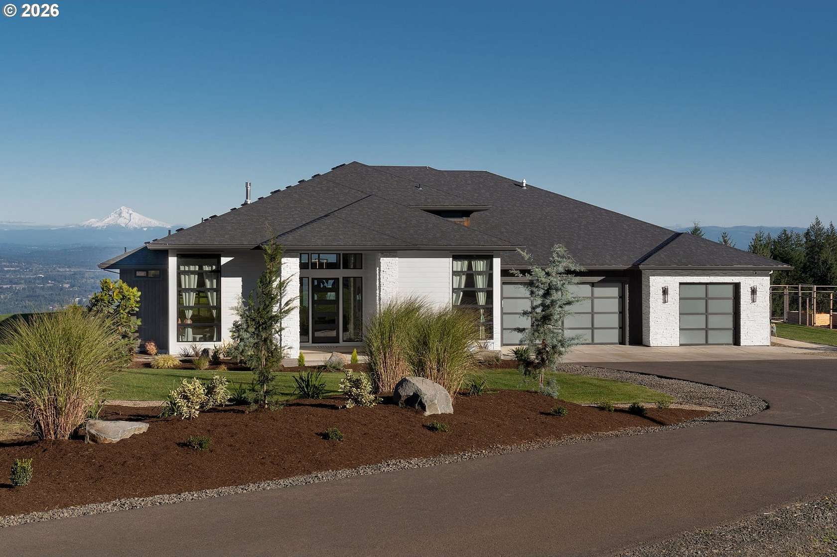 20 Acres of Agricultural Land with Home for Sale in Hillsboro, Oregon