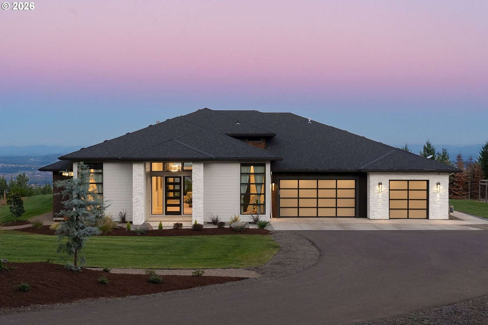 20 Acres of Agricultural Land with Home for Sale in Hillsboro, Oregon