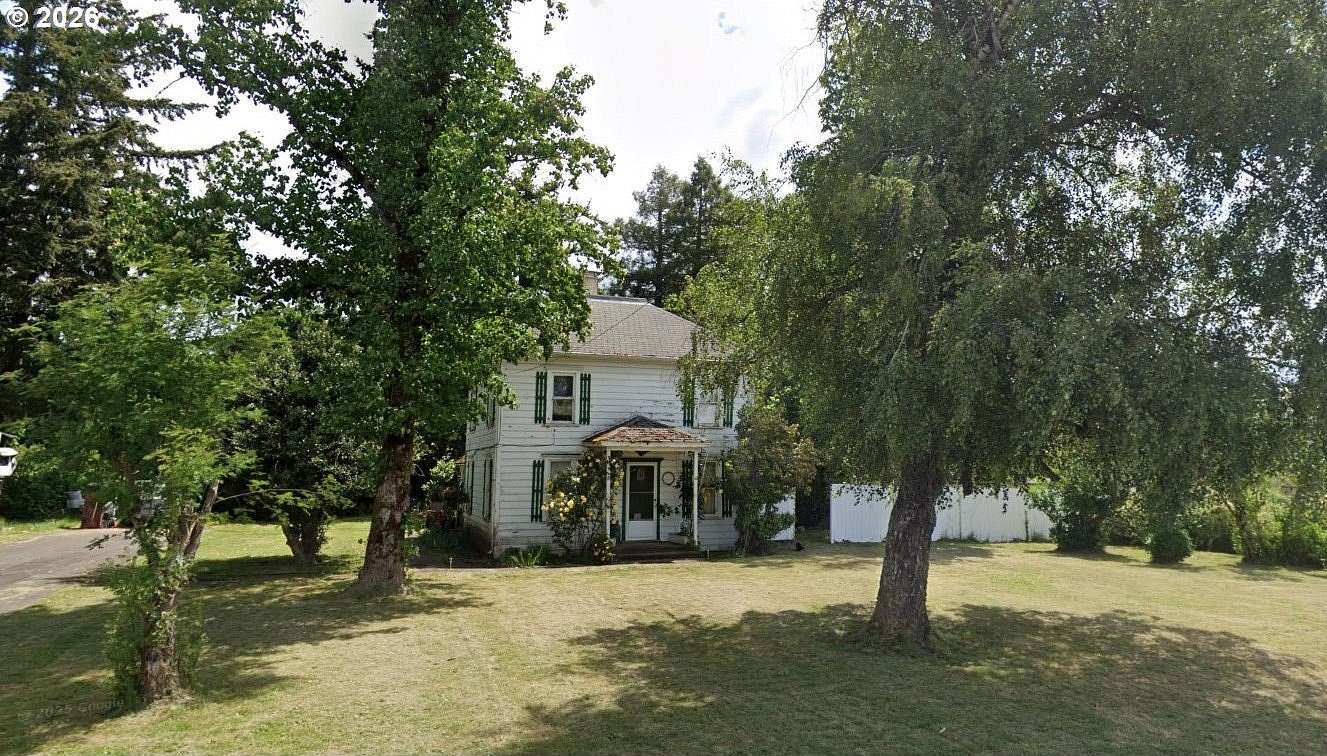 22.3 Acres of Land with Home for Sale in Aumsville, Oregon