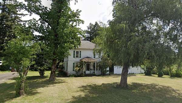 22.3 Acres of Land with Home for Sale in Aumsville, Oregon