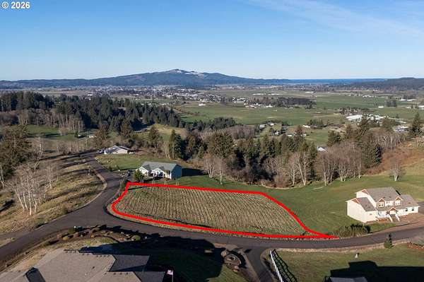 1.36 Acres of Residential Land for Sale in Tillamook, Oregon