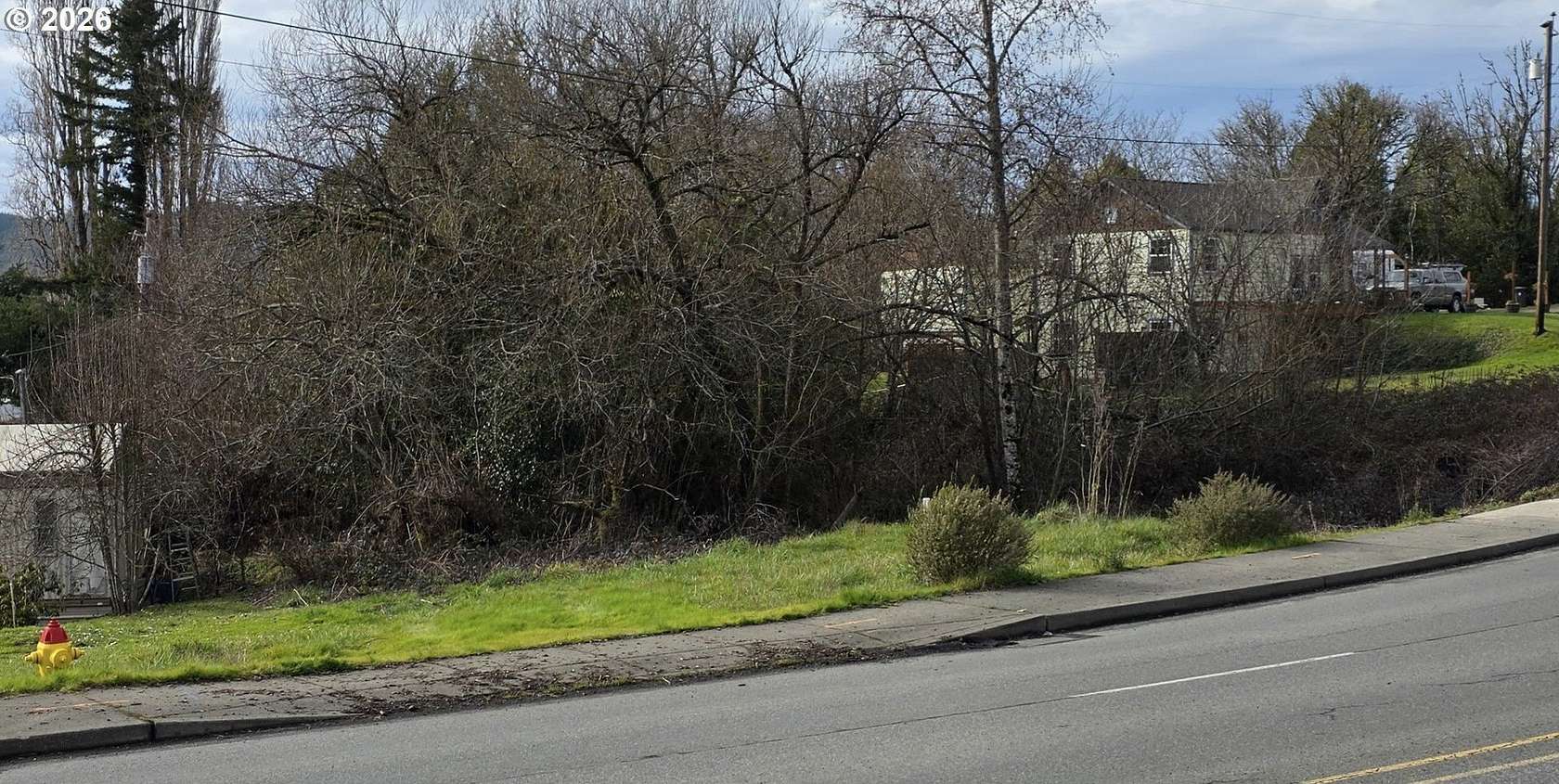 0.3 Acres of Commercial Land for Sale in Myrtle Point, Oregon