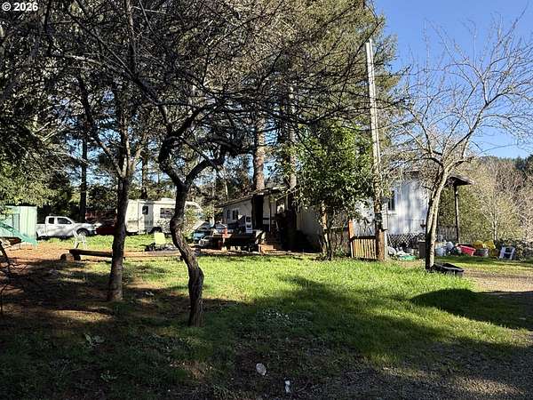 2 Acres of Residential Land with Home for Sale in Brookings, Oregon