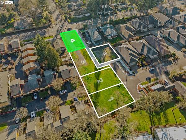 0.12 Acres of Residential Land for Sale in Eugene, Oregon